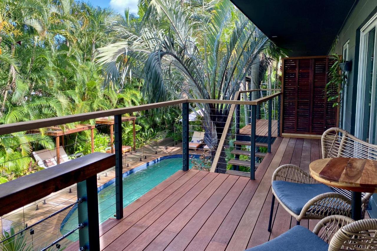Aparthotel The Palms At Palm Cove Exterior foto