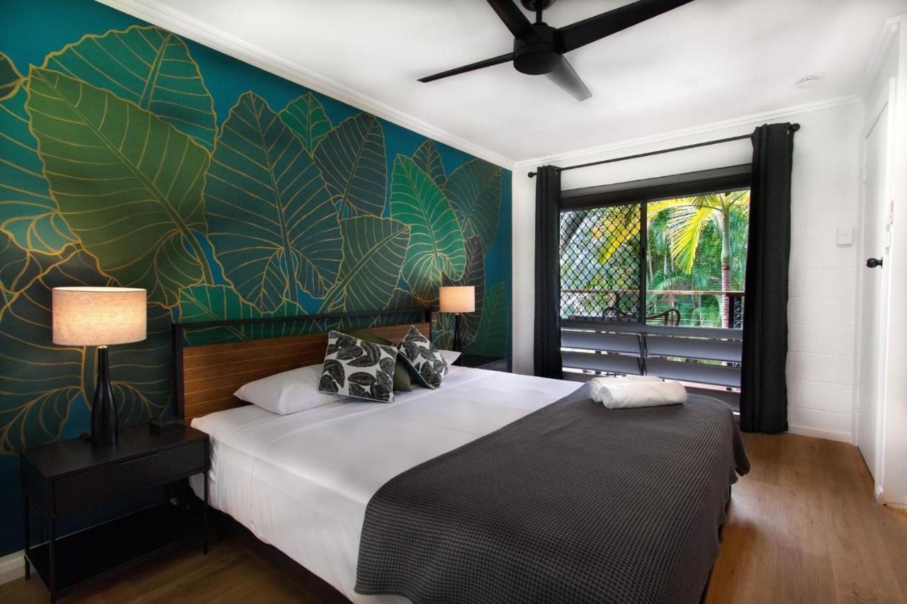 Aparthotel The Palms At Palm Cove Exterior foto