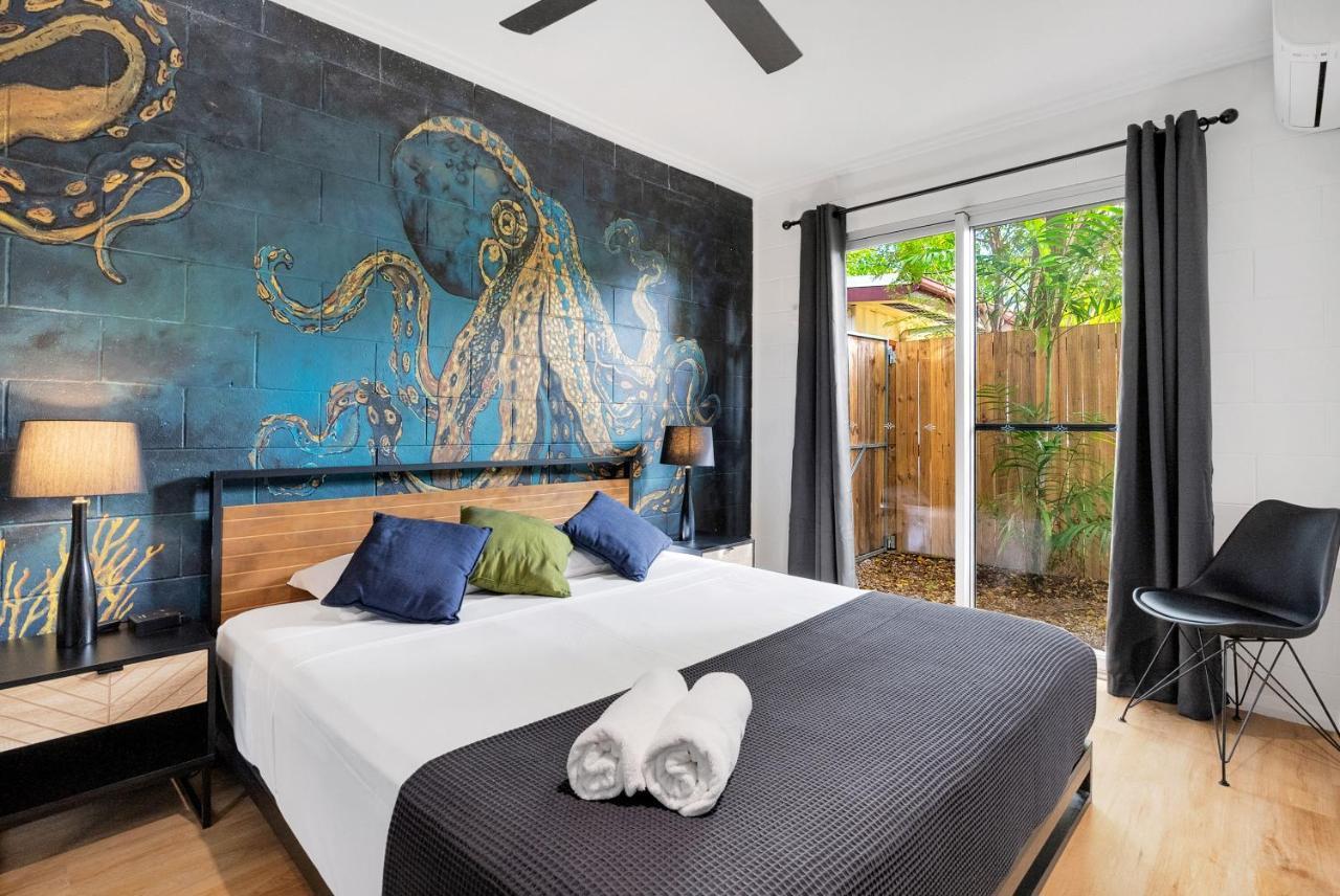Aparthotel The Palms At Palm Cove Exterior foto