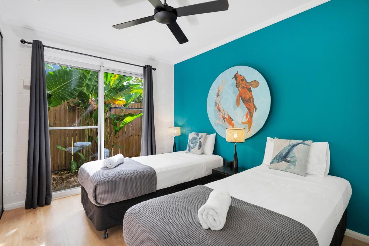 Aparthotel The Palms At Palm Cove Exterior foto