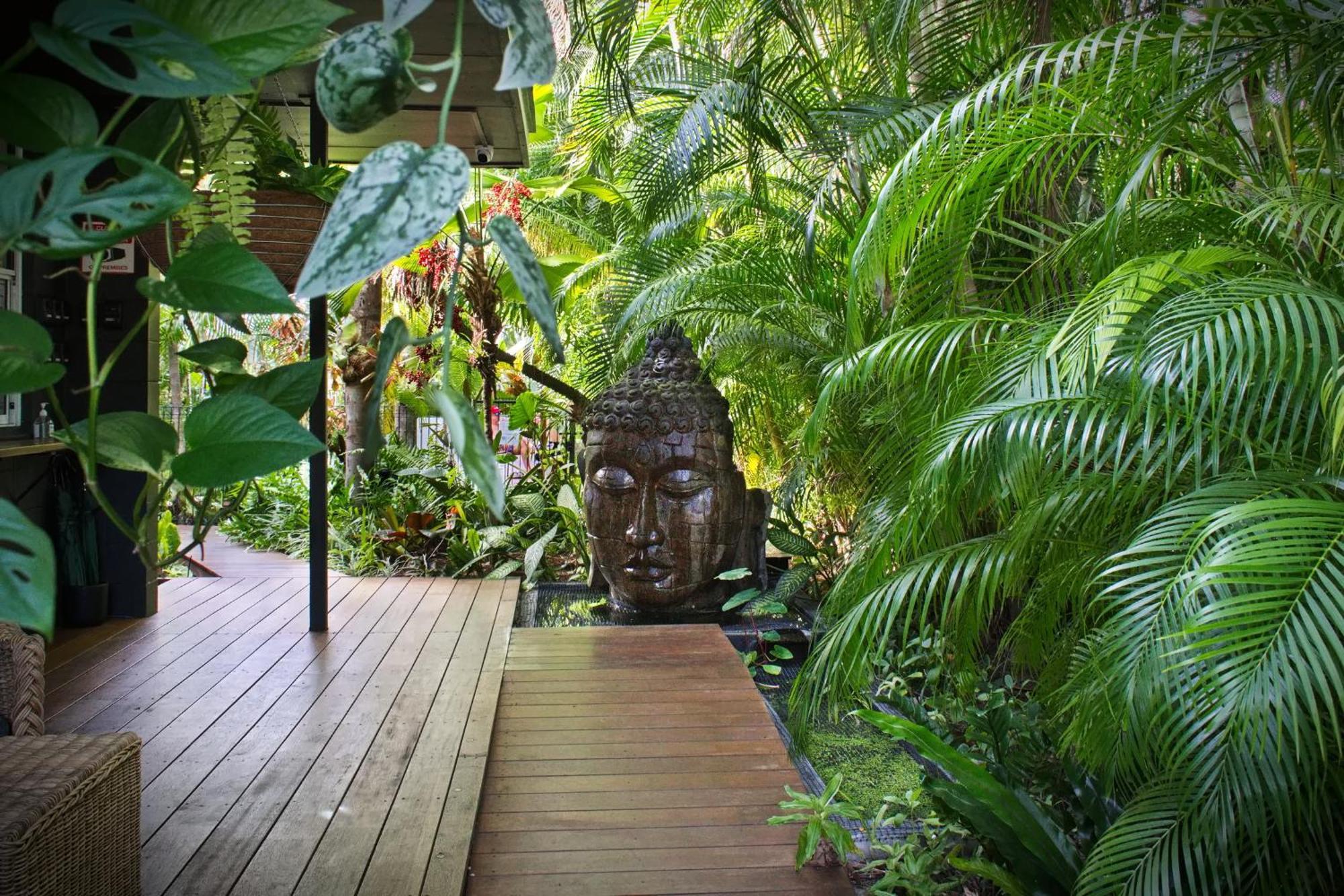 Aparthotel The Palms At Palm Cove Exterior foto